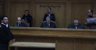 تأجيل محاكمة الضابط المتهم بقتل شيماء الصباغ لجلسة 19 فبراير للمرافعة