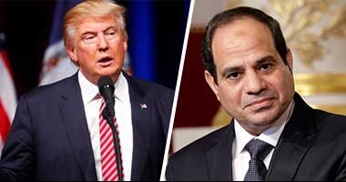 مستشار رئيس أمريكا: يجب خلق مناخ داعم لتوجهات السيسى- ترامب فى تعزيز دور مصر