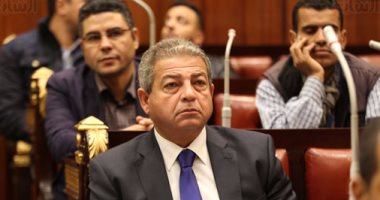 وزير الرياضة يحضر نهائى البطولة العربية للسلة باستاد القاهرة غدا