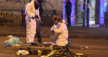 بالصور...وزير الداخلية الإيطالى يؤكد مقتل التونسى أنيس العامرى فى ميلانو