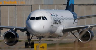 الخطوط الجوية الأفريقية توضح ملابسات اختطاف الطائرة الليبية