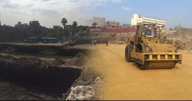 محافظة القاهرة: بدء إنشاء منازل جديدة ببعض الأماكن بمنطقة تل العقارب بعد اخلائها