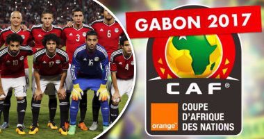 انطلاق مباراة مصر ومالى بأمم أفريقيا 2017