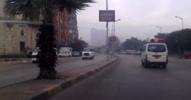 النشرة المرورية.. سيولة بشوارع ومحاور القاهرة والجيزة