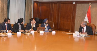 وزير الصناعة: شركة هندية تدرس إنشاء مشروع لإنتاج الفوسفات بمصر