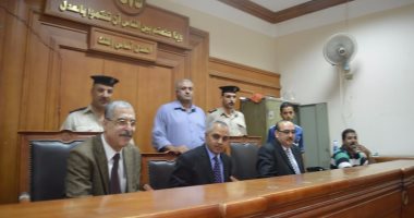 محامى نقابة الأطباء يطالب بتأييد حبس 9 أمناء شرطة تعتدوا على أطباء المطرية