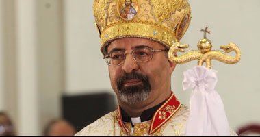 الكنيسة الكاثوليكية تشكر الرئيس السيسى والمصريين على استقبال بابا الفاتيكان