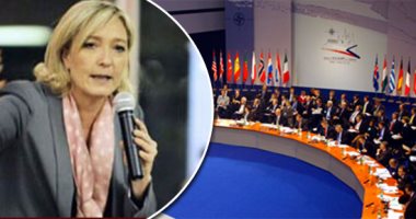 محكمة فرنسية تطالب البرلمان الأوروبى برفع الحصانة عن مارين لوبان