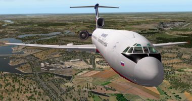 وكالة روسية: الطائرة الروسية المنكوبة لم ترسل نداء استغاثة