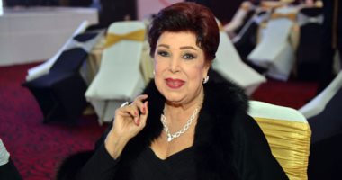 رجاء الجداوى والدة أحمد السعدنى فى مسلسل "شبر مية"
