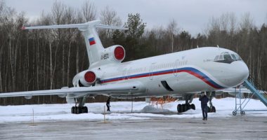 وزير النقل الروسى يترأس لجنة التحقيق فى حادث الطائرة المنكوبة