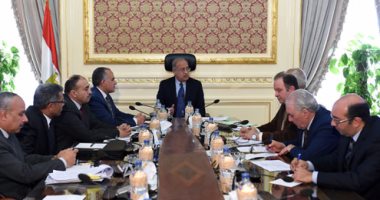 رئيس الوزراء يعقد اجتماعا مع مسئولى شركة الريف المصرى