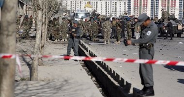مقتل 41 جنديا فى تفجيرين انتحاريين بإقليم قندهار الأفغانى