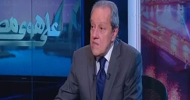 منير فخرى ترند على تويتر عقب حواره مع خالد صلاح فى "على هوى مصر"