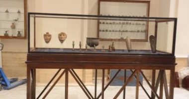 "الآثار" تعيد افتتاح معرض المضبوطات الأثرية بالمتحف القومى بالإسكندرية