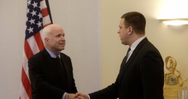 عضوان بمجلس الشيوخ الأمريكى يزوران منطقة البلطيق لطمأنتها قبل بدء رئاسة ترامب