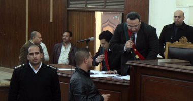 المحكمة تعرض فيديوهات "اليوم السابع" بجلسة محاكمة المتهمين بـ"فض رابعة"