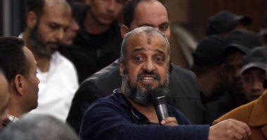 20 مارس نظر طعن نجل البلتاجى على حكم حبسه عامين بتهمة التحريض على التظاهر