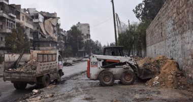 الأركان الروسية: تحرير حلب شكل ظرفا لحل النزاع فى سوريا سلميا
