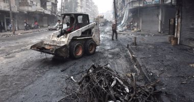 روسيا وتركيا يتفقان على وقف إطلاق النار فى جميع أنحاء سوريا