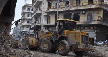 "الهندسة السورية" تبدأ تطهير حلب من الألغام بعد تدريبات روسية