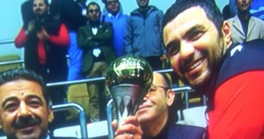 كرة السلة بالأهلى تواجه السكة بدور الـ16 من كأس مصر 