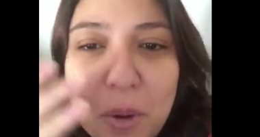 أول فيديو لـ"مى كساب" بعد ولادة ابنتها فريدة: الحسد مذكور فى القرآن