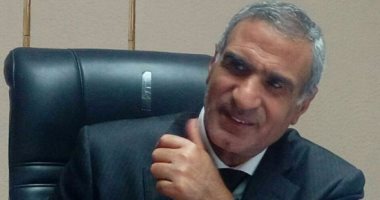 منصور بدوى: سعيد بالتنافس بين إدارات الصرف الصحى لإرضاء المواطن