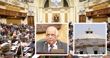 البرلمان يناقش اليوم 6 تقارير.. أبرزها قرض اليابان لتمويل المتحف المصرى