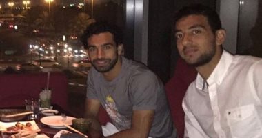 كوكا مهنئا محمد صلاح بجائزة أفضل لاعب عربى: مبروك يا حبيبى