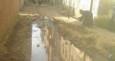 "القابضة لمياه الشرب": المياه تصل على مدار اليوم لقرية أبو جريدة بدمياط