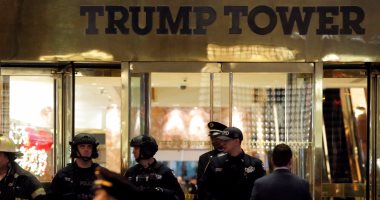 شرطة نيويورك تعلن انتهاء تهديد أثارته حقيبة مشكوك فيها داخل برج ترامب