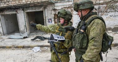 مركز "حميميم" الروسى يؤكد استمرار إيصال المساعدات وتطهير الألغام من حلب