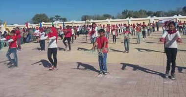 بالصور.. ختام الأنشطة الطلابية للفصل الدراسى الأول بجنوب سيناء