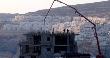 الاتحاد الأوروبى يدعو إسرائيل لعدم بناء مستوطنات جديدة بالأراضى الفلسطينية