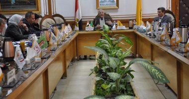 مجلس جامعة المنيا يقر قواعد وضوابط أعمال الامتحانات