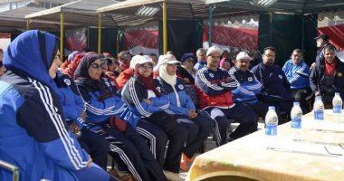 بالفيديو والصور.. 22 ناديا يشاركون في احتفالية بورسعيد بعيدها القومى