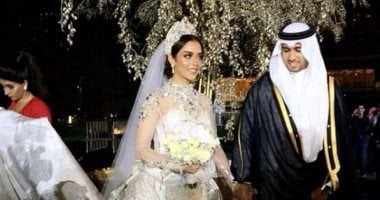 بالفيديو والصور.. بلقيس تحتفل بزواجها فى حفل زفاف أسطورى