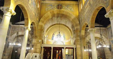 أجراس الكنيسة الأرثوذكسية تدق تضامنا مع شهداء مسجد الروضة 