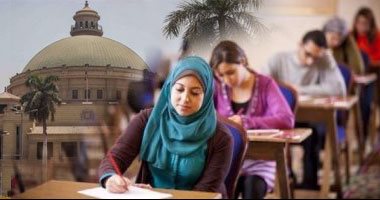 جامعة القاهرة: 75% من الكليات تطبق نظام الـBubble sheet بالامتحانات