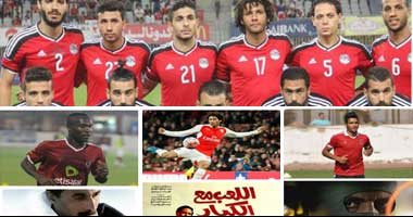 14 فيلماً تجسد أحوال الكرة المصرية فى 2016.. الزمالك يرفع شعار "كده رضا".. متعب يصرخ "عايز حقى".. صالح جمعة "المشبوه".. كهربا "جعلتنى مجرماً".. وفييرا "ضد الحكومة".. إكرامى "البرىء"