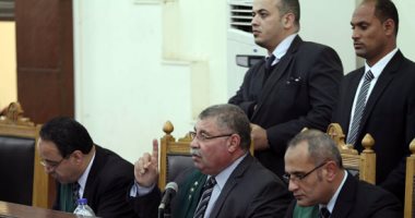 بدء جلسة محاكمة 68 متهما بقضية "اقتحام قسم شرطة حلوان"