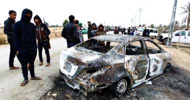 داخلية العراق: مقتل 2 وإصابة 2 آخرين جراء تفجير سيارة مفخخة بالفلوجة 