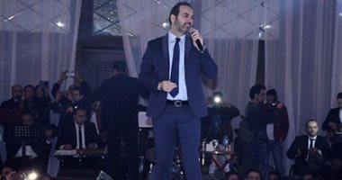 بالفيديو: وائل جسار يعزف على العود مغنيا "النهاية واحدة"