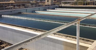 رفع قدرة محطة مياه الشرب بقرية جدة بالوادى الجديد بتكلفة 3.5 مليون جنيه