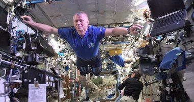 بالفيديو والصور.. رواد ناسا يجرون تحدى "Mannequin Challenge" فى الفضاء