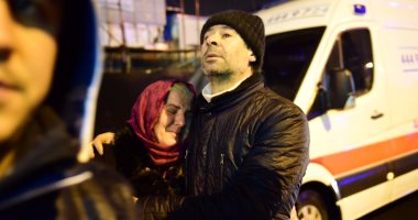 ناجون من حادث ملهى إسطنبول يكشفون: متنكرون بزى بابا نويل فتحوا النار علينا