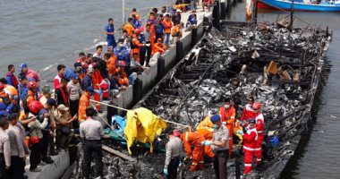 إصابة 16 شخصا فى انفجار قارب سياحى جنوب تايلاند