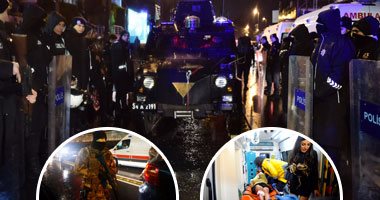 سكاى نيوز: منفذ الهجوم على ملهى اسطنبول ينتمى إلى إحدى دول آسيا الوسطى