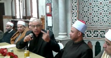 قافلة دعوية لأوقاف الإسكندرية لنشر الإسلام الوسطى بمساجد برج العرب 